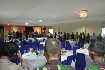 Tokoh agama Mimika gelar doa bersama syukuri pemilu aman damai
