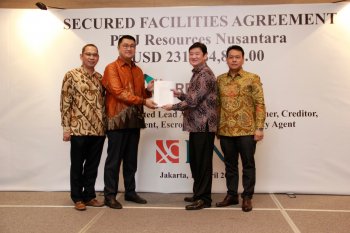 J Resources -BNI biayai proyek tambang emas Doup di Sulut