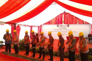 OJK mulai canangkan pembangunan gedung kantor provinsi Papua dan Papua Barat