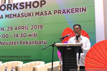 BPJS Ketenagakerjaan sasar siswa magang Riau daftar jaminan sosial