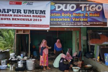 ACT DIY terjunkan "Humanity Food Truck" ke Bengkulu