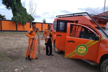 Basarnas  lakukan pencarian 11 pendaki Gunung Mekongga