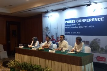 Hadapi lebaran, Pertamina kembangkan pelayanan digital