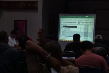 Bawaslu Kepri: rekapitulasi suara tingkat PPK lambat