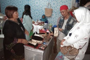 BKKBN sosialisasikan program pemberdayaan melalui pameran STQ
