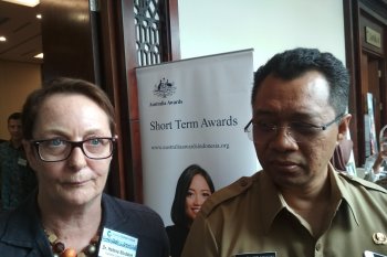 NTB memperkuat kerja sama dengan Australia
