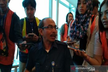 Citilink terbang perdana di bandara baru Yogyakarta 6 Mei 2019