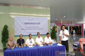 Lion Group belum melakukan penerbangan ke BIY