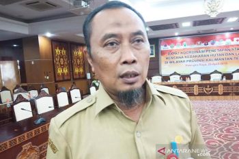BPBD Palangka Raya waspadai air kiriman dari banjir Gumas