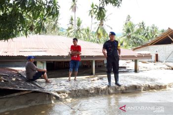 Korban banjir bandang di Bangga Sigi, Sulteng butuh bantuan