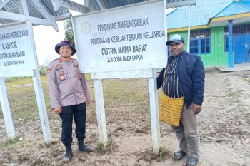KPU Dogiyai Papua segera rekapitulasi ulang perolehan suara dari 14 TPS