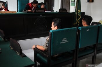 Sidang Tuntutan Caleg PKS Di Kendari