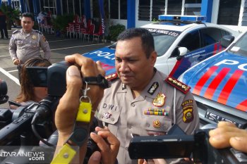 Ditlantas Polda Sumsel petakan jalan rusak persiapan mudik Lebaran