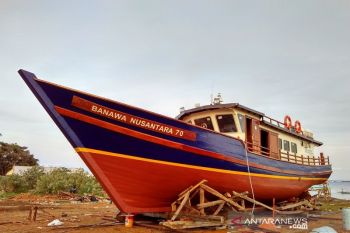 GT35 Boat will soon support island tourism transportation in Pariaman City
