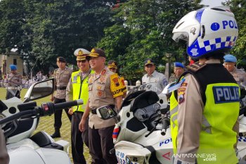 Kapolda Jateng: Kecelakaan lalu lintas bukan hanya tanggung jawab polisi