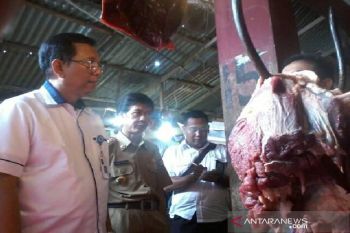 Pemerintah pantau ketersediaan dan harga bahan pokok di Palu