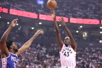 76ers balas kalahkan tuan rumah Raptors 94-89  semifinal playoff NBA