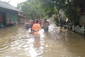 Bantuan logistik terhadap korban banjir segera dikirim, kata Bupati Lamandau