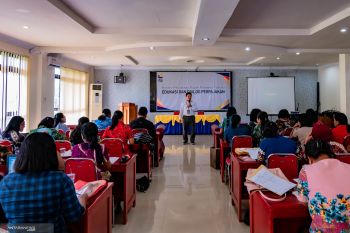 577 badan di Sangihe laporkan SPT Tahunan