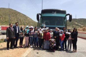 18 TKI dari Suriah dipulangkan KBRI