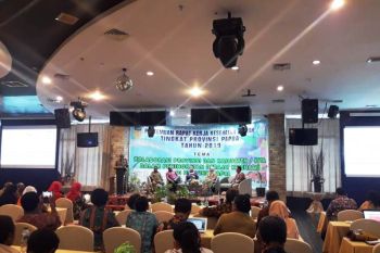 Pemprov Papua minta Dinkes terus tingkatkan IPM