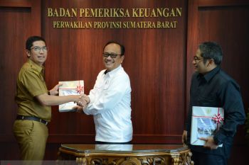 WTP Ke empat kali berturut-turut diraih Sawahlunto, diwarnai