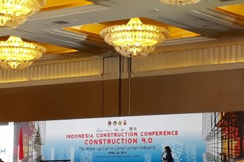 Menteri PUPR: pelaku Industri konstruksi mesti kuasai teknologi 4.0
