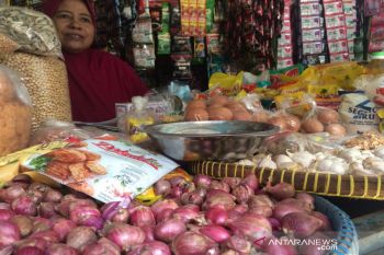 Stok bahan  kebutuhan pokok di Sleman mencukupi menjelang Ramadhan