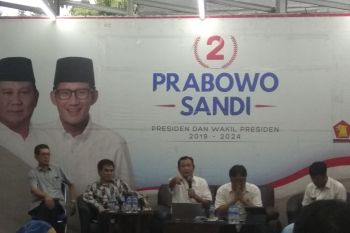 BPN: "Disclaimer" Situng menandakan kekacauan IT KPU