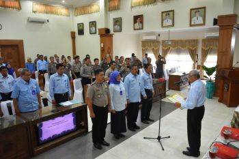 Pemkab Sleman membentuk sekber pengawasan Dana Desa