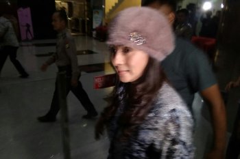 Bupati Kepulauan Talaud tiba di KPK