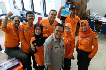 Juni kemarau, BPBD Banyumas petakan wilayah kekeringan