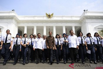 Iistana kepresidenan siap dibangun  di Palangka Raya