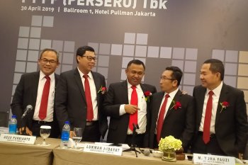Pendapatan PT PP naik 16,82 persen