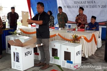 KPU Kota Palu targetkan selesai rekapitulasi enam hari