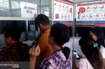 Pelayanan Disdukcapil Minahasa Tenggara segera berbasis online