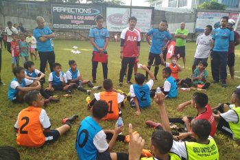 Indra Sjafri sebut 10 pemain NTT menarik perhatiannya