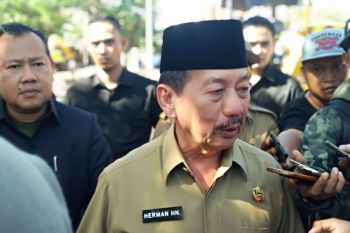 Wali Kota Bandarlampung lantik dua pejabat hasil lelang