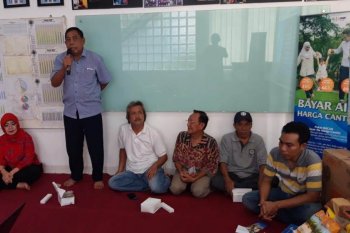 Masyarakat Jakarta antusias manfaatkan Program Bacan Aetra