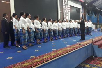 Kota Manado gelar pameran prestasi pendidikan peringati Hardiknas