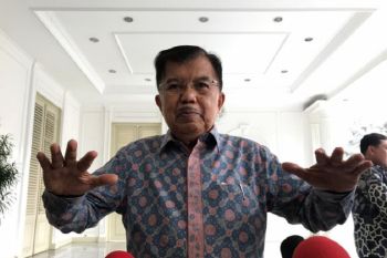 Jusuf Kalla: Pemilihan lokasi ibu kota baru tak mudah