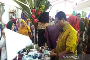 Magelang Fair ditarget raup transaksi Rp4,8 miliar