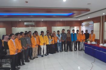 Pemilu usai, mahasiswa di Kendari deklarasikan Sultra Damai
