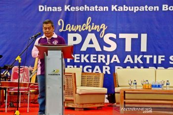 Dinas Kesehatan Boyolali luncurkan program kesehatan "PASTI"