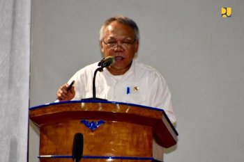 Kata Menteri PUPR pemindahan Ibu Kota butuh waktu panjang