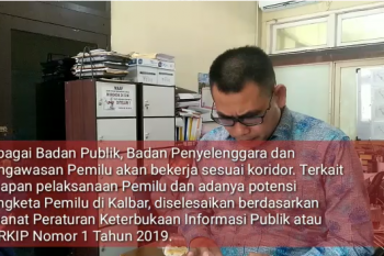 Video - Bekerja sesuai koridor