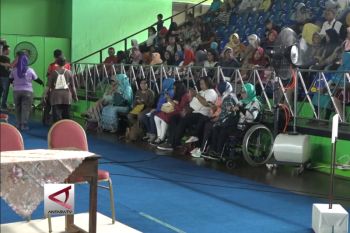 Ada Perlakuan Khusus bagi Pemilih disabilitas