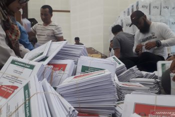 Sembilan wajah baru akan duduk di kursi DPRD Bangka Tengah