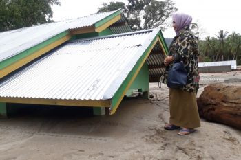 Pemkab Sigi berjuang tangani warga korban banjir bandang