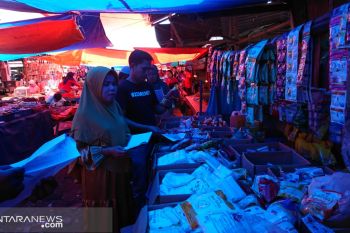Pemkab Agam mulai pantau ketersediaan bahan pokok jelang